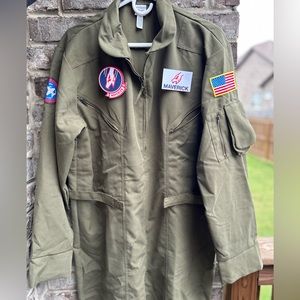 Men’s Maverick Halloween costume